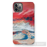 Martian Ai Phone Case Iphone 11 Pro Max / Gloss & Tablet Cases