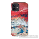 Martian Ai Phone Case Iphone 12 / Gloss & Tablet Cases