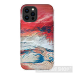 Martian Ai Phone Case Iphone 13 Pro Max / Gloss & Tablet Cases