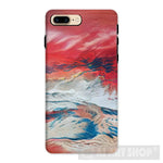 Martian Ai Phone Case Iphone 8 Plus / Gloss & Tablet Cases