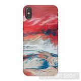 Martian Ai Phone Case Iphone X / Gloss & Tablet Cases
