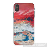 Martian Ai Phone Case Iphone Xs / Gloss & Tablet Cases