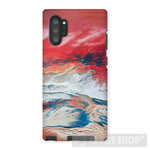 Martian Ai Phone Case Samsung Galaxy Note 10P / Gloss & Tablet Cases