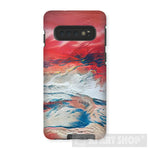 Martian Ai Phone Case Samsung Galaxy S10 / Gloss & Tablet Cases