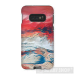Martian Ai Phone Case Samsung Galaxy S10E / Gloss & Tablet Cases