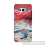 Martian Ai Phone Case Samsung Galaxy S8 / Gloss & Tablet Cases