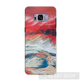 Martian Ai Phone Case Samsung Galaxy S8 Plus / Gloss & Tablet Cases