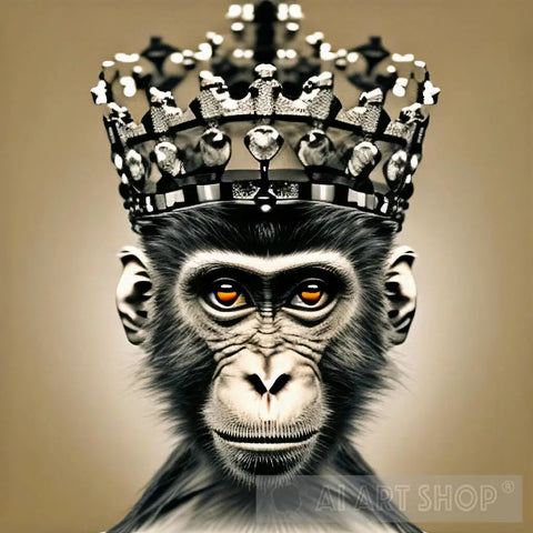 Monkey King Ai Artwork