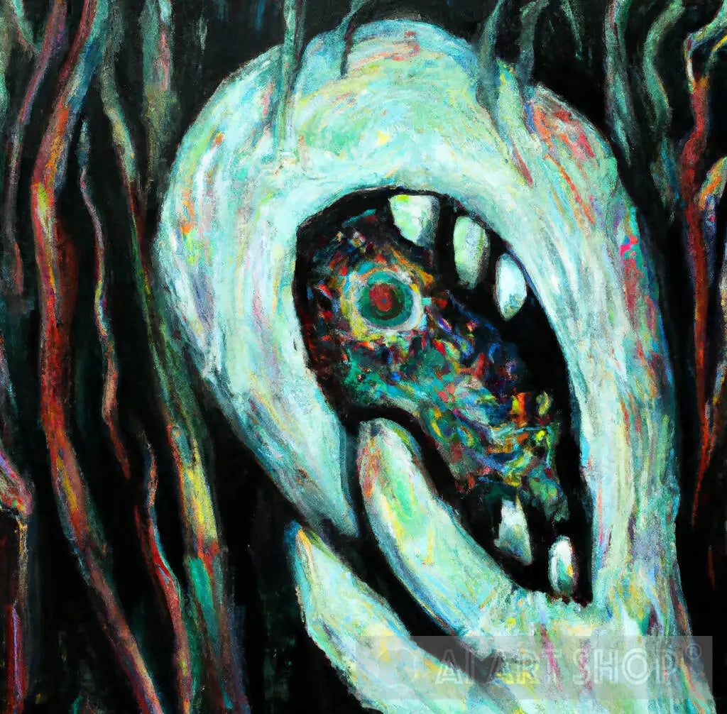 Monsters Inside Us
