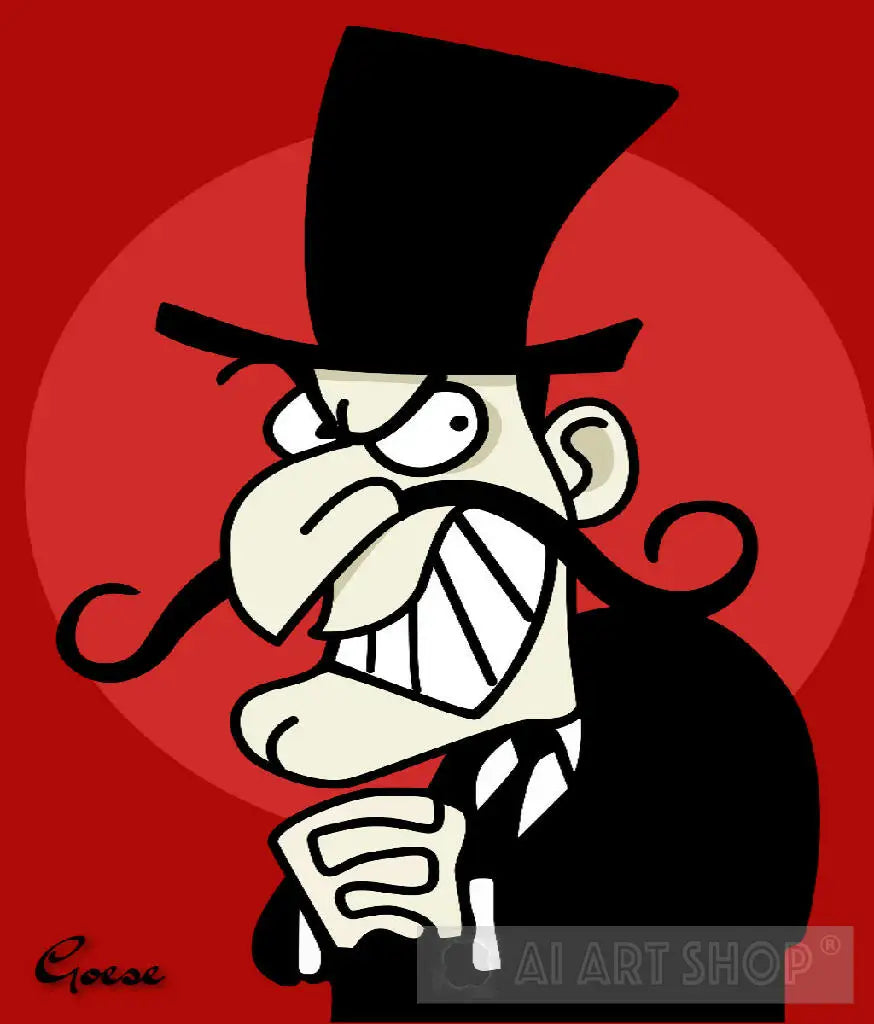 Mr. Devious