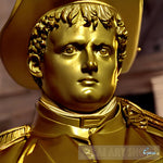 Napoleon Bonaparte Portrait Ai Art