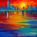 New York Ai Painting