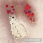 Oh That Sweet Feeling-Painting-AI Art Shop