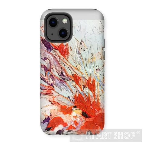 Passion Ai Phone Case Iphone 13 / Gloss & Tablet Cases