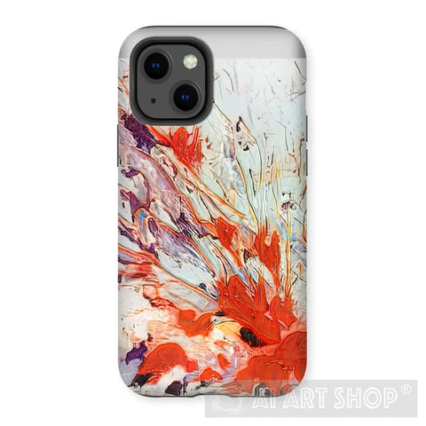 Passion AI Phone Case - AI Art Shop Passion AI Phone Case - AI Art Shop