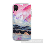 Pink Clouds Ai Phone Case Iphone Xr / Gloss & Tablet Cases