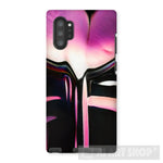 Pink Heart Tree Ai Phone Case Samsung Galaxy Note 10P / Gloss & Tablet Cases