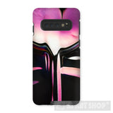 Pink Heart Tree Ai Phone Case Samsung Galaxy S10 / Gloss & Tablet Cases