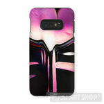 Pink Heart Tree Ai Phone Case Samsung Galaxy S10E / Gloss & Tablet Cases