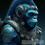 Planet Of The Apes Future 6 Ai Artwork