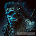 Planet Of The Apes Future 7 Ai Artwork