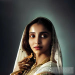 Portrait Of Mastani Ai Art