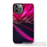 Purple Flame Ai Phone Case Iphone 11 Pro / Gloss & Tablet Cases