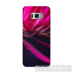 Purple Flame Ai Phone Case Samsung Galaxy S8 / Gloss & Tablet Cases
