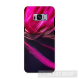 Purple Flame Ai Phone Case Samsung Galaxy S8 Plus / Gloss & Tablet Cases