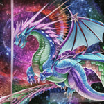 Rainbow Dragon 4Pack Variant Ai Artwork
