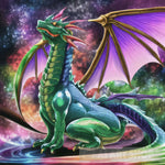 Rainbow Dragon 4Pack Variant Ai Artwork