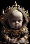 Royal Baby Ai Artwork