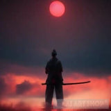 Samurai Haunt Ai Artwork
