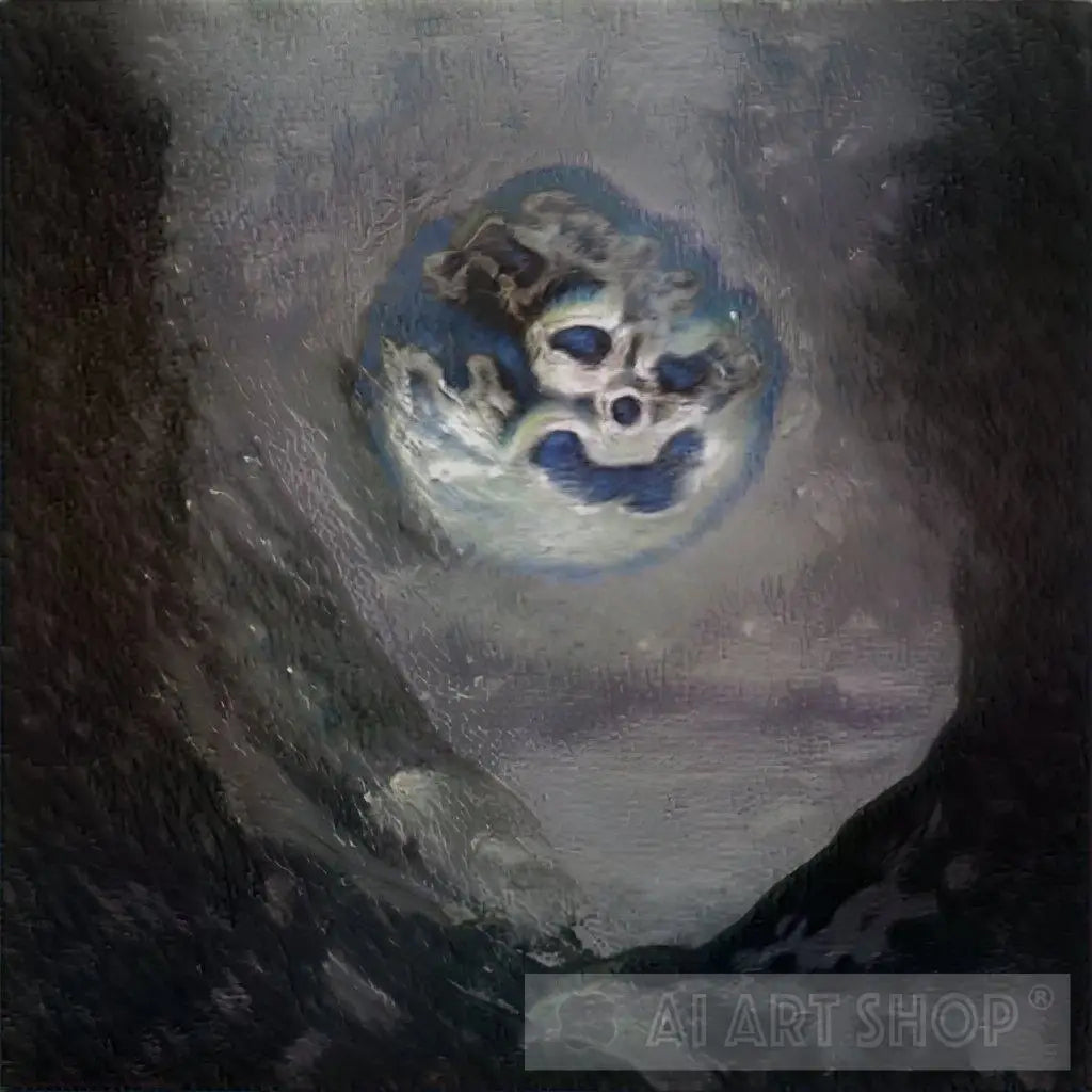 Smiling Moon