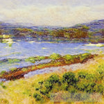 Spring on Loch Nevis-Painting-AI Art Shop