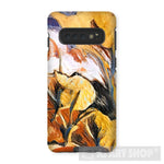 Sunny Mood Ai Phone Case Samsung Galaxy S10 / Gloss & Tablet Cases