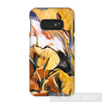 Sunny Mood Ai Phone Case Samsung Galaxy S10E / Gloss & Tablet Cases