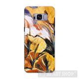 Sunny Mood Ai Phone Case Samsung Galaxy S8 Plus / Gloss & Tablet Cases
