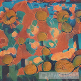 Tangerine Summer-Painting-AI Art Shop