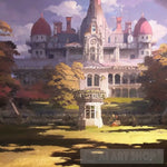 The Grand Academy Architecture Ai Art