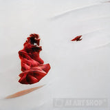 The Whirlwind of Love-Painting-AI Art Shop