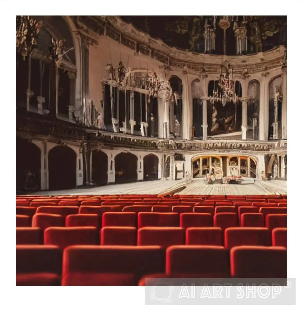 Theatre Without Audience