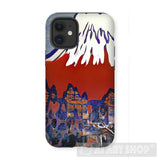 Tokyo Ai Phone Case Iphone 12 Mini / Gloss & Tablet Cases
