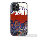 Tokyo Ai Phone Case Iphone 12 Pro / Gloss & Tablet Cases