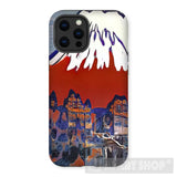 Tokyo Ai Phone Case Iphone 12 Pro Max / Gloss & Tablet Cases