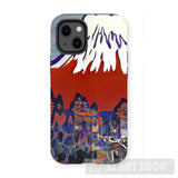 Tokyo Ai Phone Case Iphone 13 Mini / Gloss & Tablet Cases