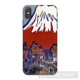 Tokyo Ai Phone Case Iphone X / Gloss & Tablet Cases