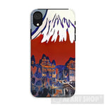 Tokyo Ai Phone Case Iphone Xr / Gloss & Tablet Cases