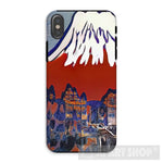 Tokyo Ai Phone Case Iphone Xs / Gloss & Tablet Cases