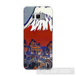 Tokyo Ai Phone Case Samsung Galaxy S8 / Gloss & Tablet Cases